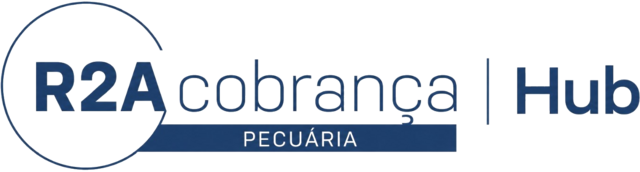 R2A Cobrança Pecuária — Hub